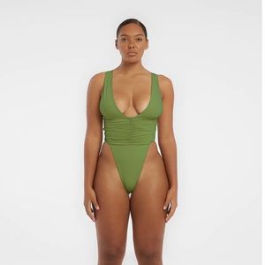 Riot Swim One Piece Swimsuit